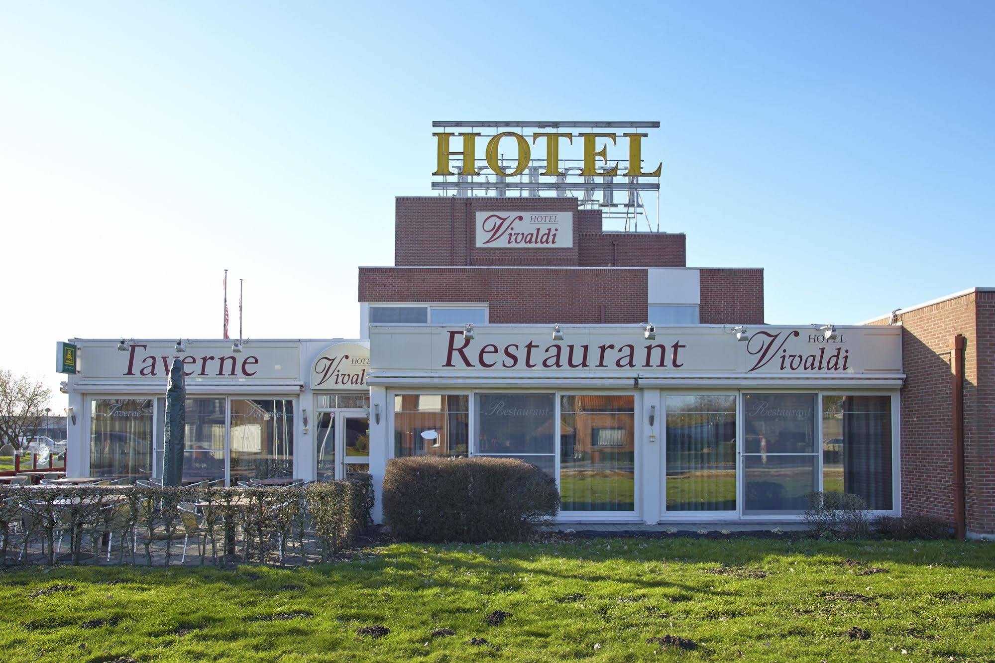 Vivaldi Hotel Westerlo Kültér fotó