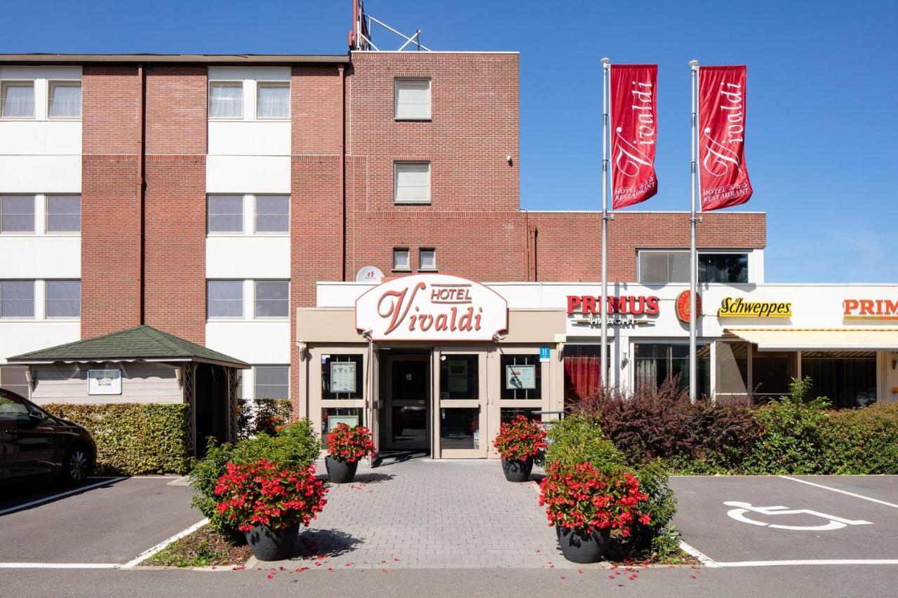 Vivaldi Hotel Westerlo Kültér fotó