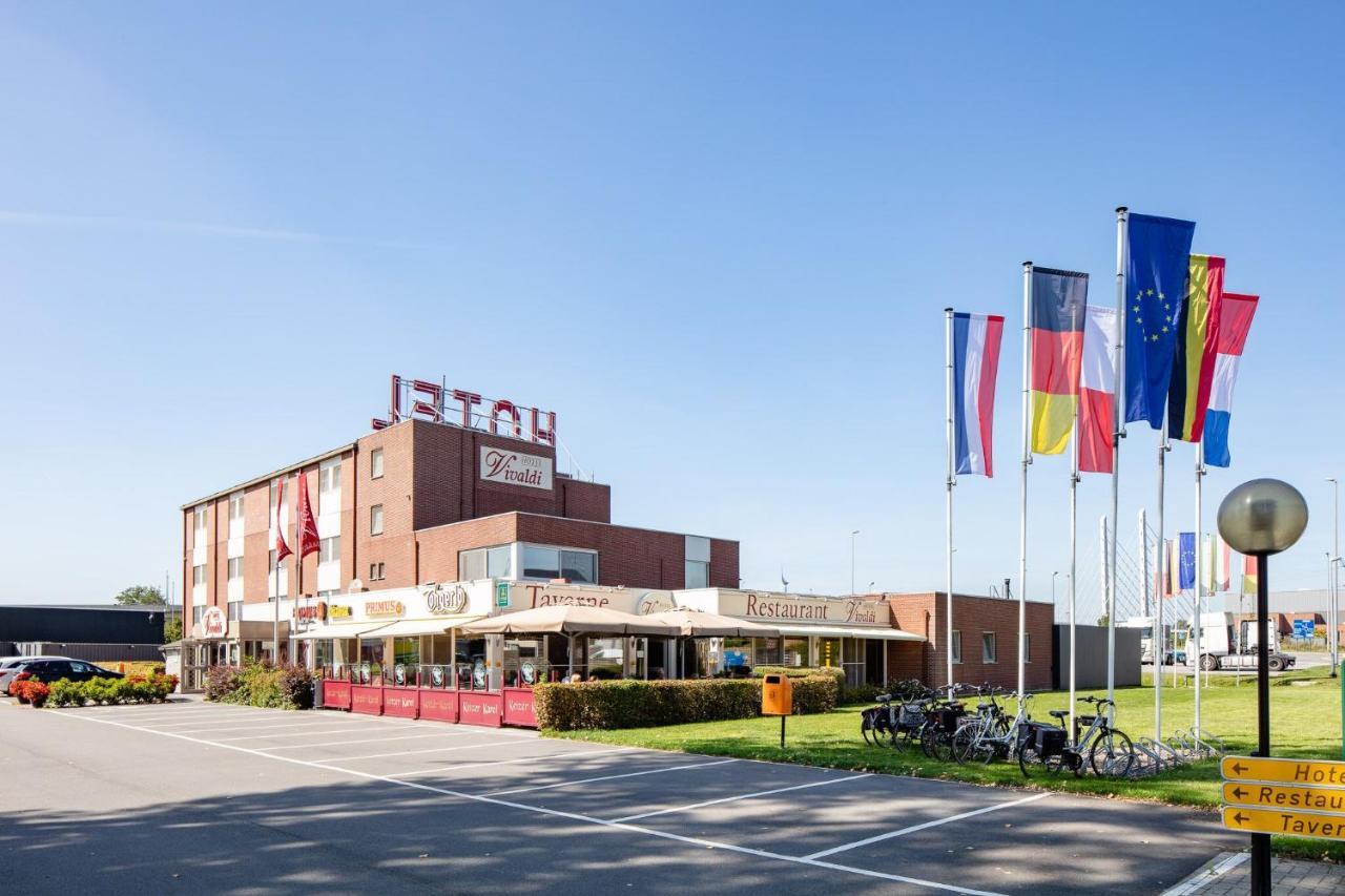 Vivaldi Hotel Westerlo Kültér fotó