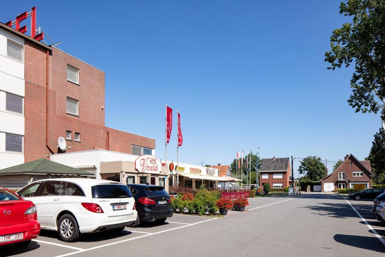 Vivaldi Hotel Westerlo Kültér fotó